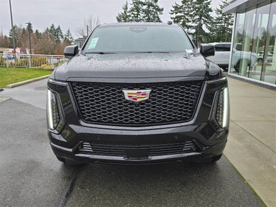 2026 Cadillac Escalade Platinum Sport