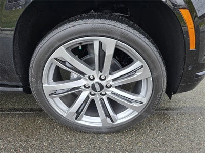 2026 Cadillac Escalade Platinum Sport