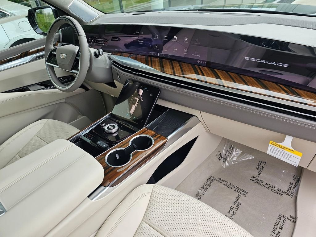 2026 Cadillac Escalade Platinum Sport