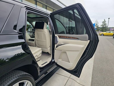 2026 Cadillac Escalade Platinum Sport
