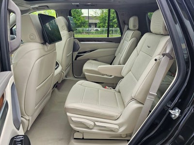 2026 Cadillac Escalade Platinum Sport