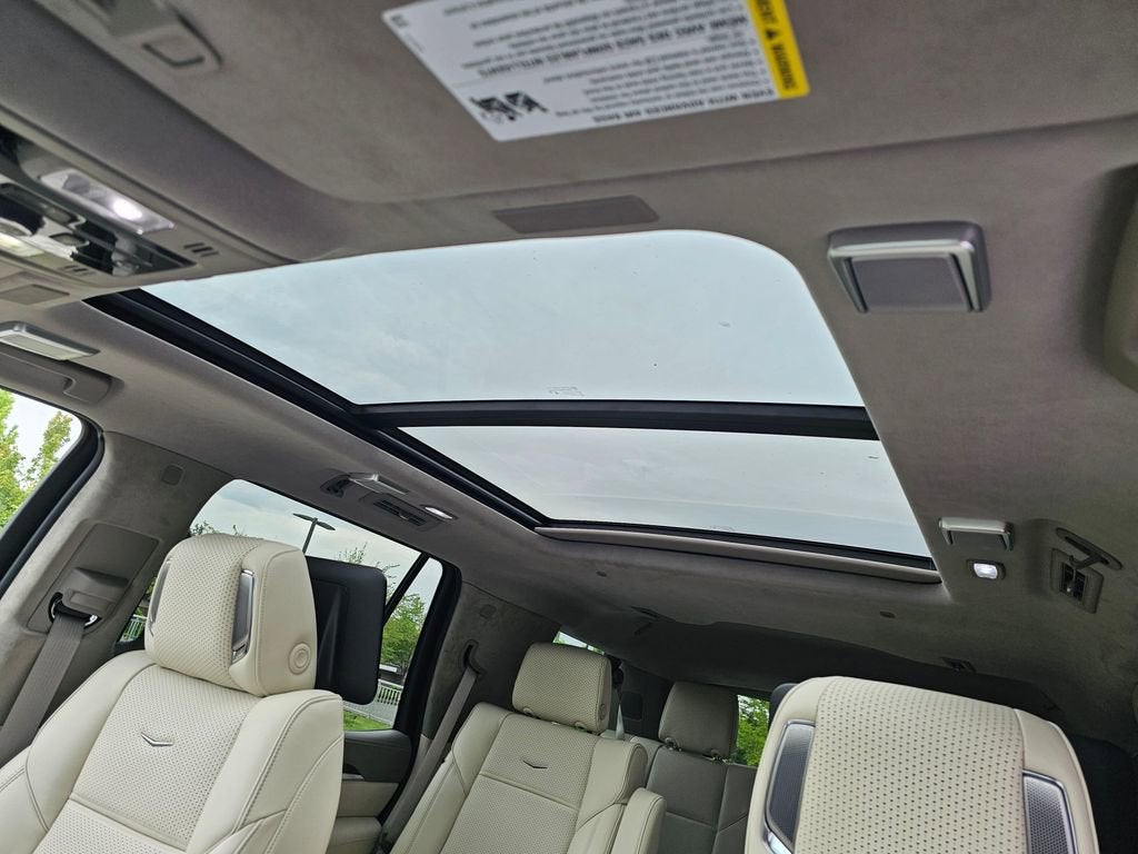 2026 Cadillac Escalade Platinum Sport