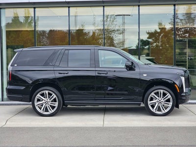 2026 Cadillac Escalade Platinum Sport