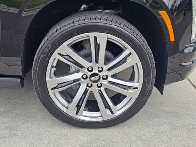 2026 Cadillac Escalade Platinum Sport