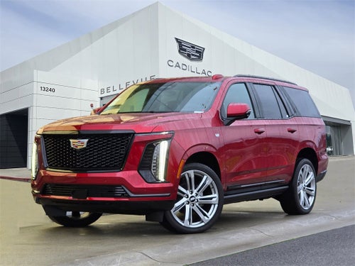 2025 Cadillac Escalade Sport Platinum