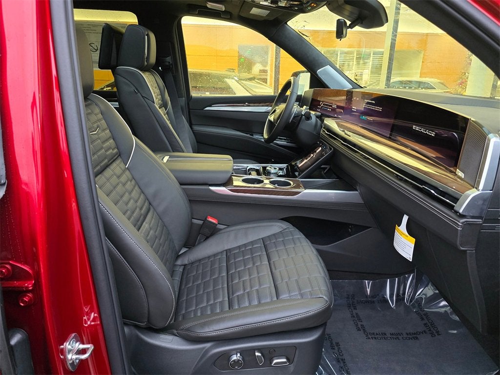 2025 Cadillac Escalade Sport Platinum