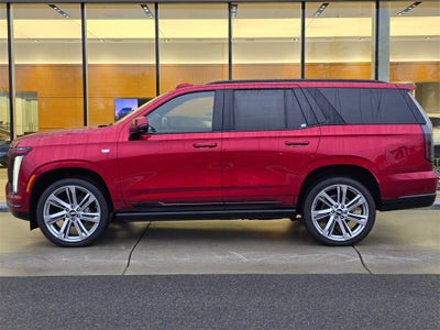 2025 Cadillac Escalade Sport Platinum