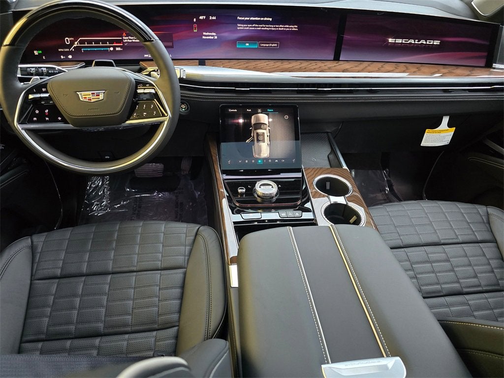 2025 Cadillac Escalade Sport Platinum