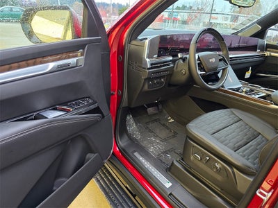 2025 Cadillac Escalade Sport Platinum