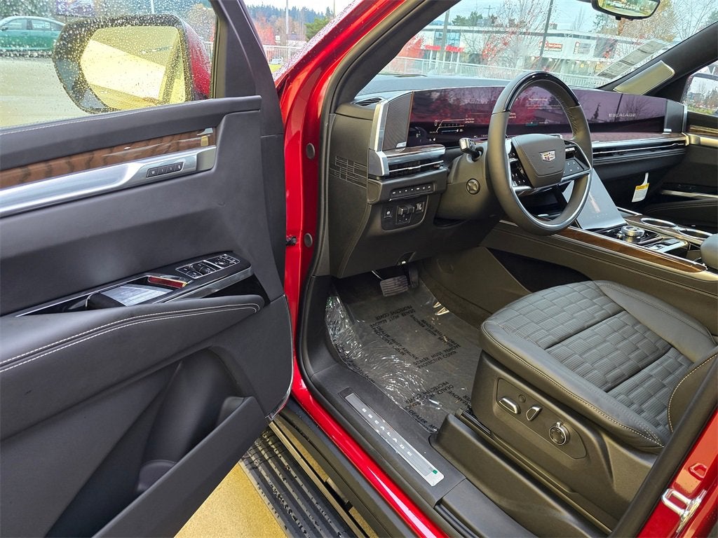 2025 Cadillac Escalade Sport Platinum