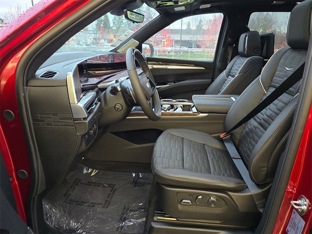 2025 Cadillac Escalade Sport Platinum