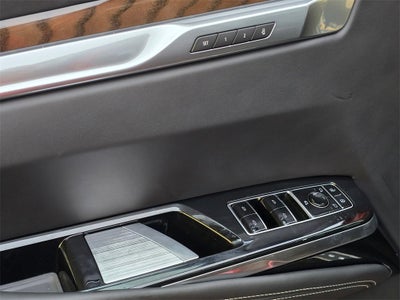 2025 Cadillac Escalade Sport Platinum