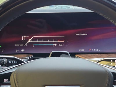 2025 Cadillac Escalade Sport Platinum