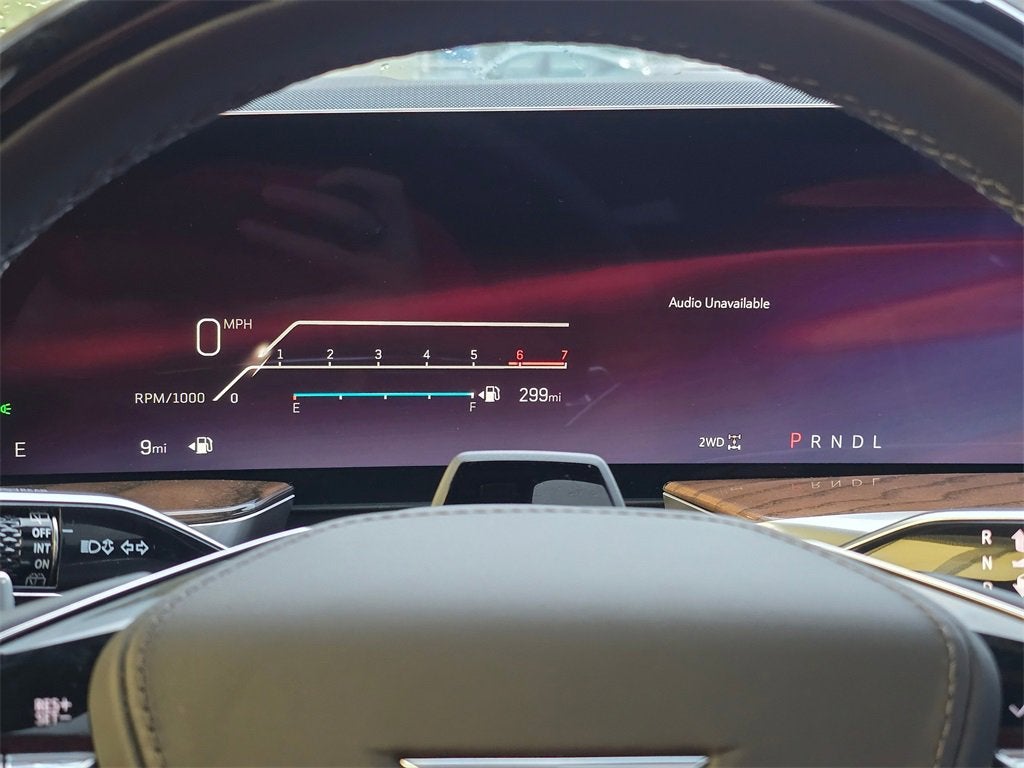 2025 Cadillac Escalade Sport Platinum