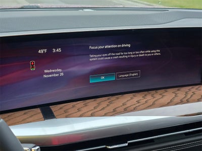 2025 Cadillac Escalade Sport Platinum