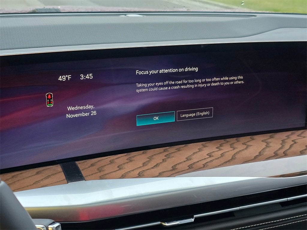 2025 Cadillac Escalade Sport Platinum