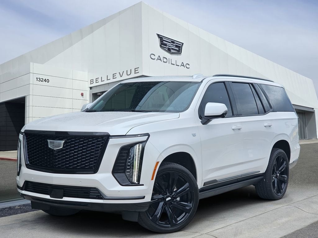 2025 Cadillac Escalade 4WD Sport Platinum's photo
