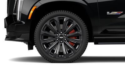 2026 Cadillac Escalade V-Series