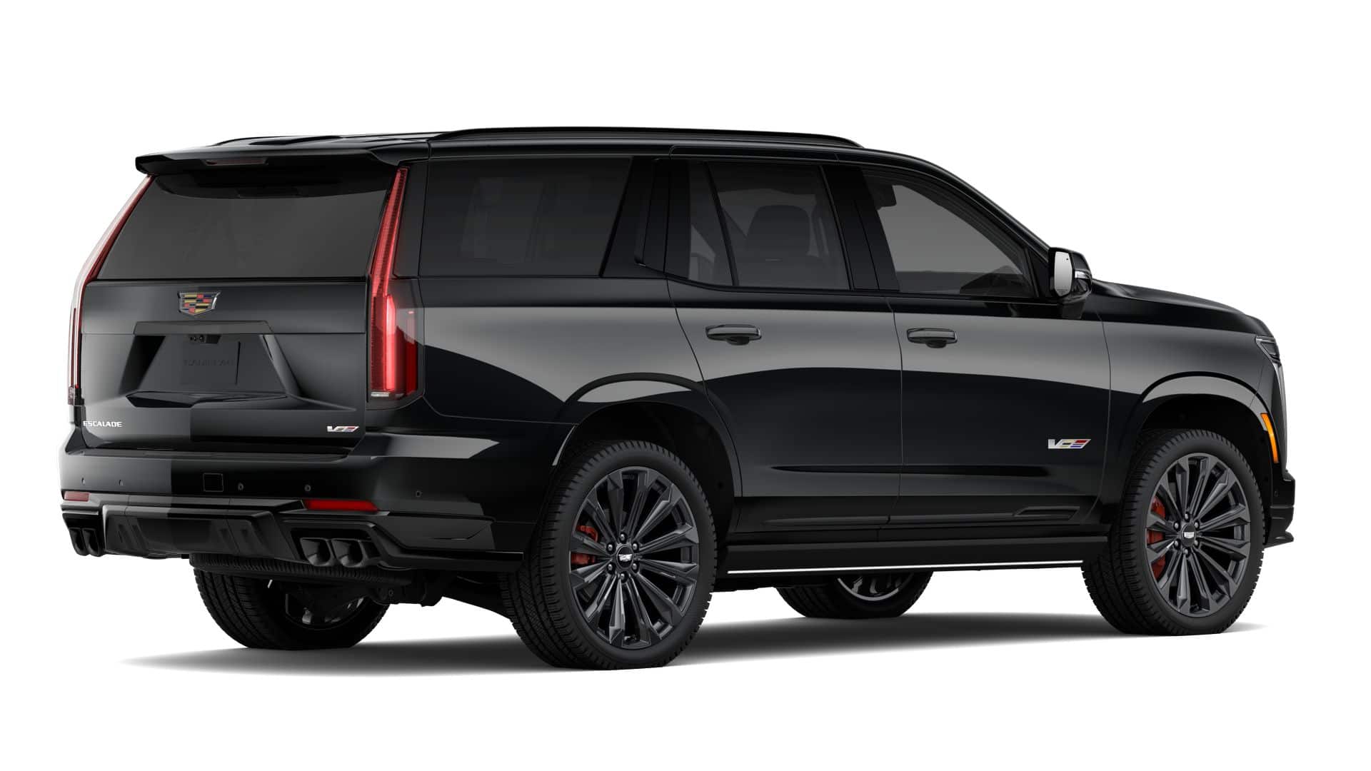2026 Cadillac Escalade V-Series