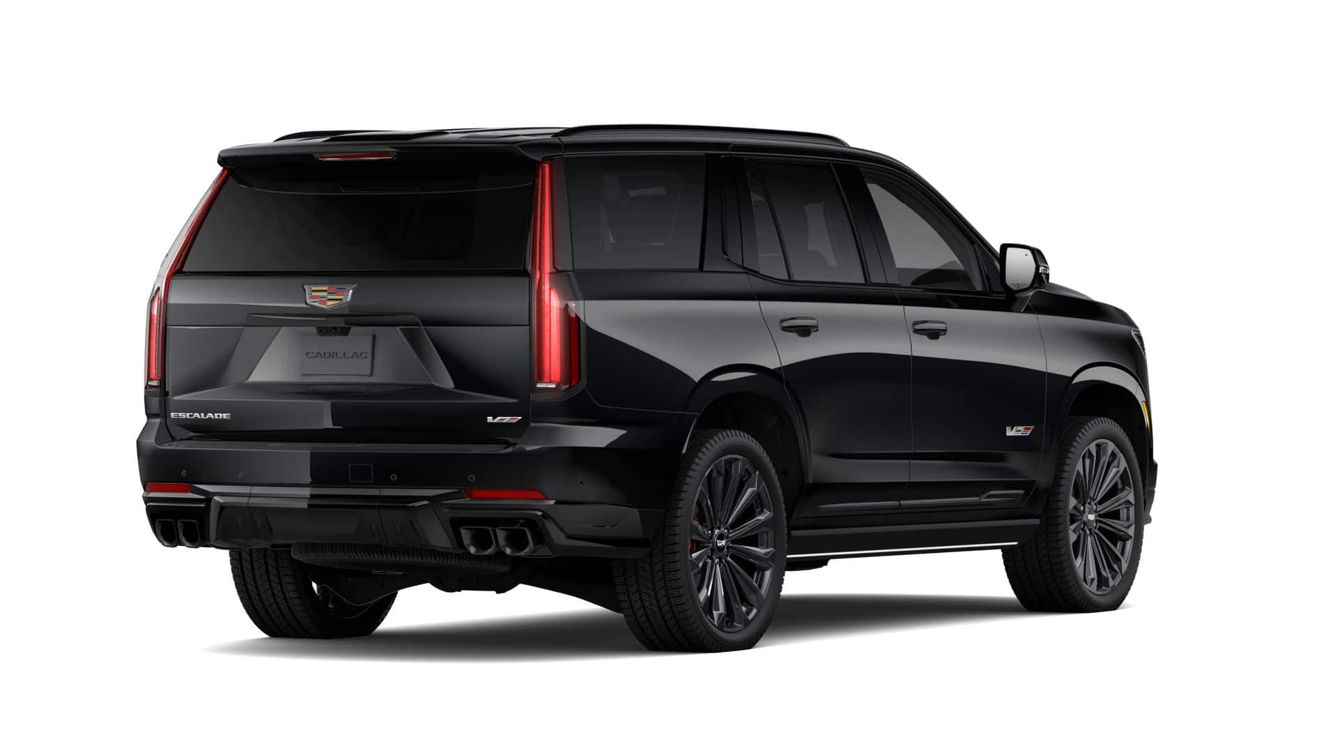 2026 Cadillac Escalade V-Series