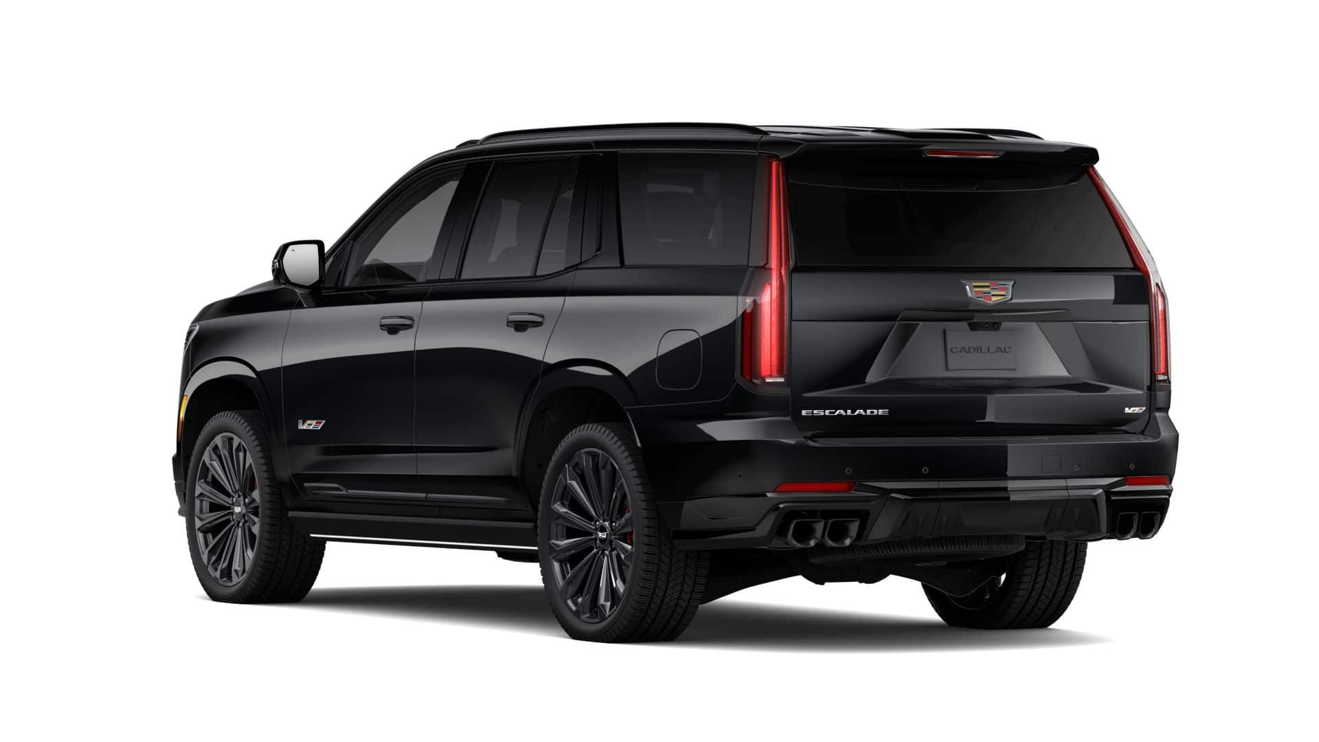 2026 Cadillac Escalade V-Series