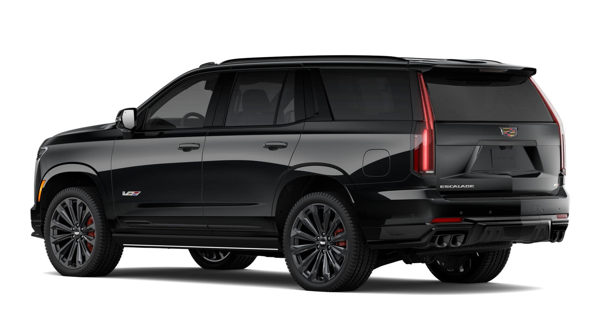 2026 Cadillac Escalade V-Series