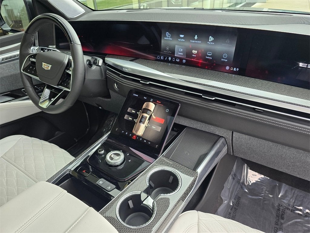 2025 Cadillac Escalade Escalade-V