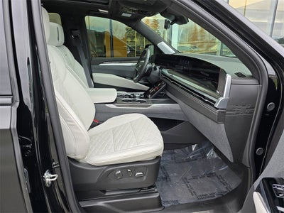 2025 Cadillac Escalade Escalade-V