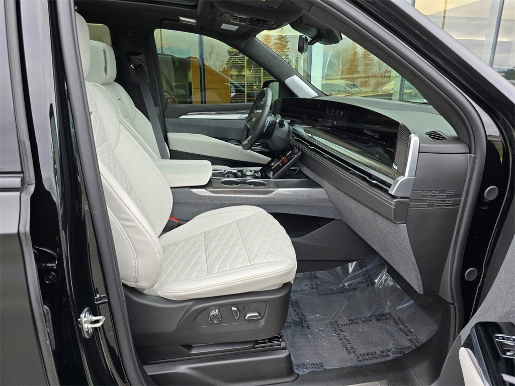 2025 Cadillac Escalade Escalade-V