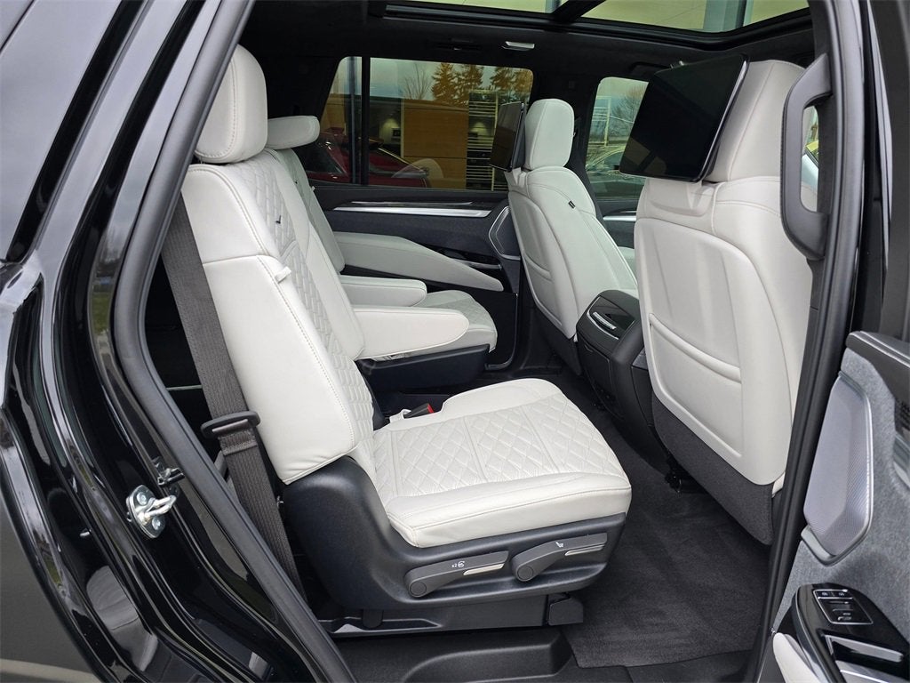 2025 Cadillac Escalade Escalade-V