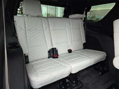 2025 Cadillac Escalade Escalade-V