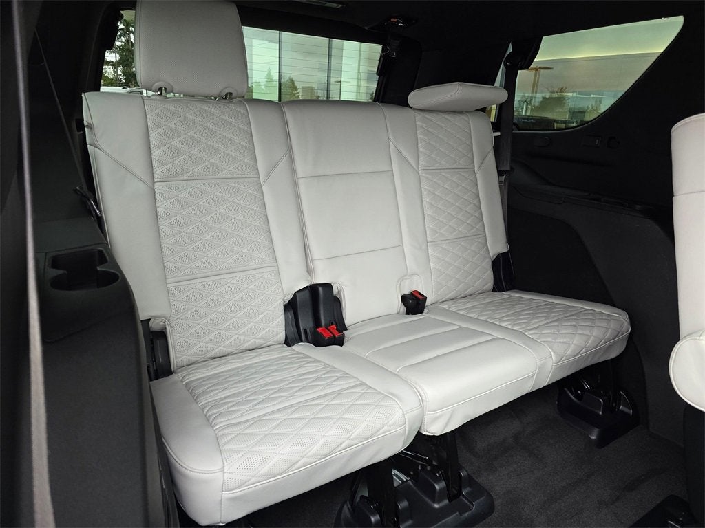 2025 Cadillac Escalade Escalade-V