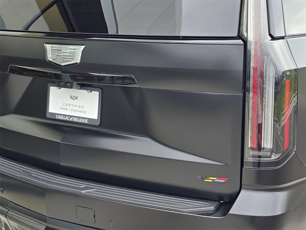 2025 Cadillac Escalade Escalade-V