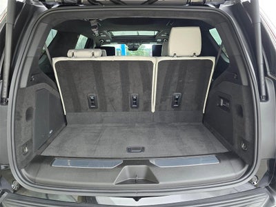 2025 Cadillac Escalade Escalade-V