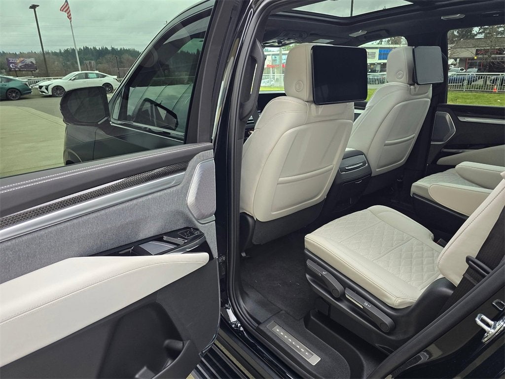 2025 Cadillac Escalade Escalade-V