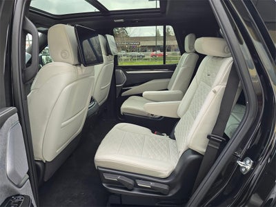 2025 Cadillac Escalade Escalade-V