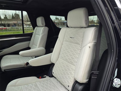 2025 Cadillac Escalade Escalade-V