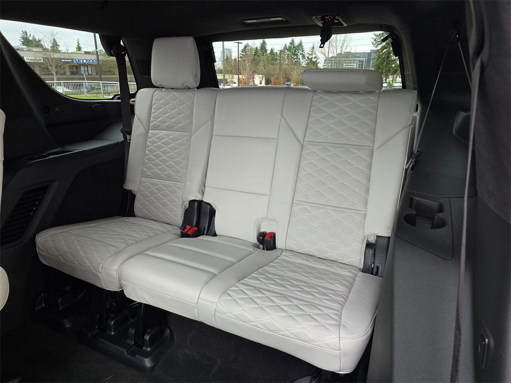 2025 Cadillac Escalade Escalade-V