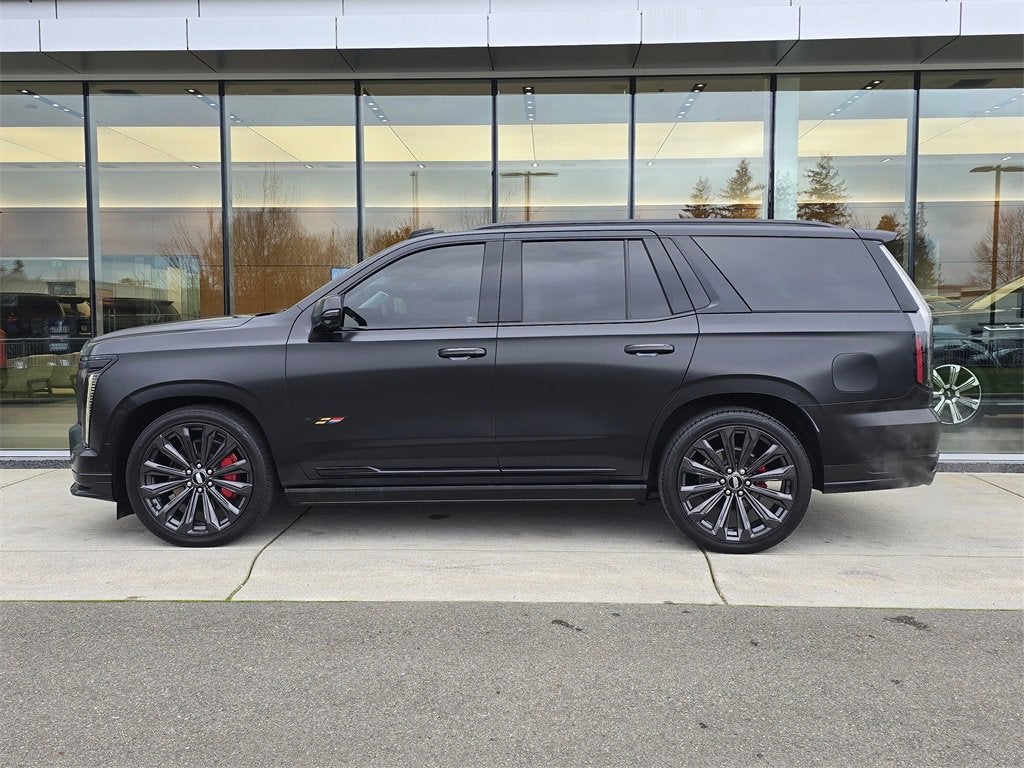 2025 Cadillac Escalade Escalade-V