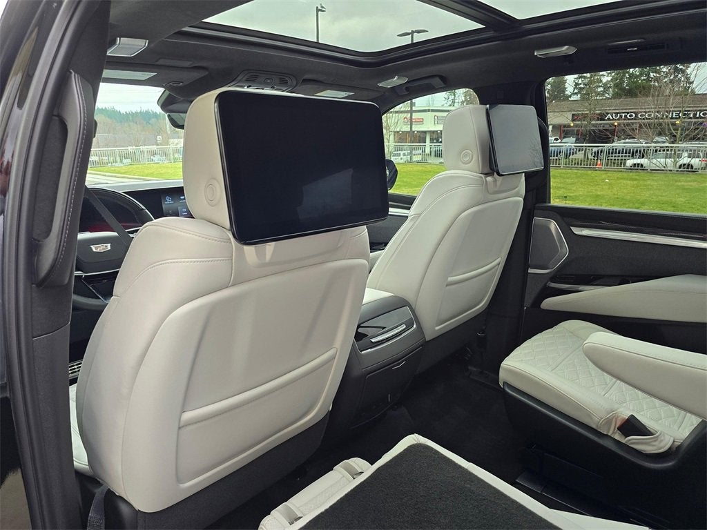 2025 Cadillac Escalade Escalade-V