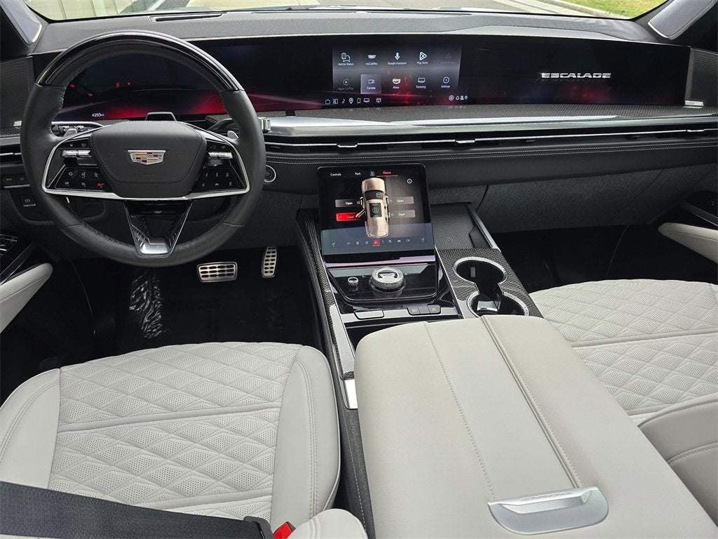 2025 Cadillac Escalade Escalade-V