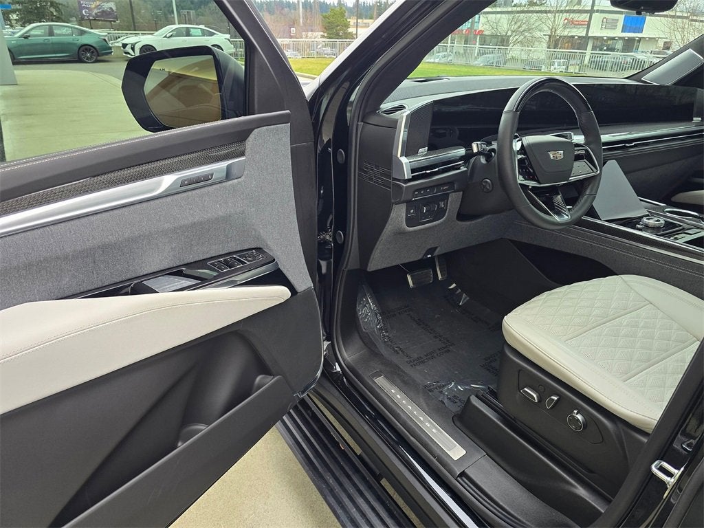 2025 Cadillac Escalade Escalade-V