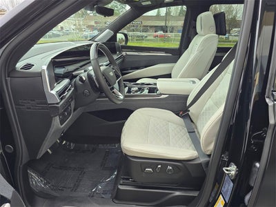 2025 Cadillac Escalade Escalade-V