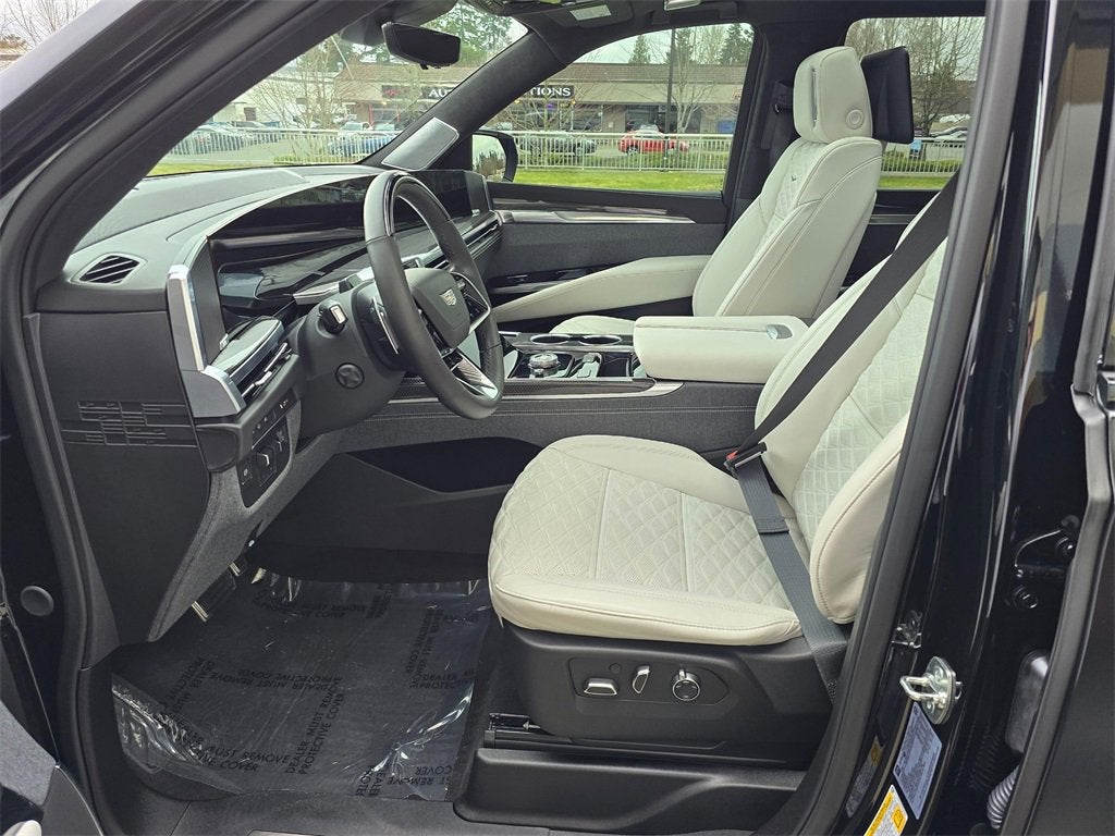 2025 Cadillac Escalade Escalade-V