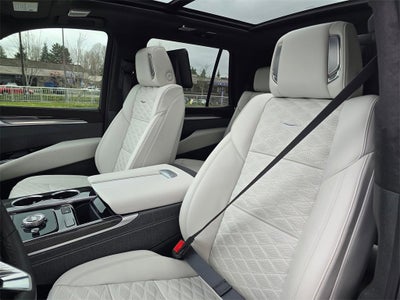 2025 Cadillac Escalade Escalade-V