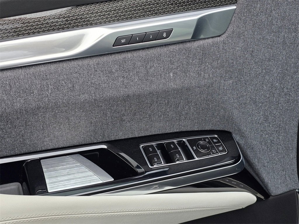 2025 Cadillac Escalade Escalade-V