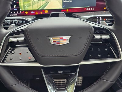 2025 Cadillac Escalade Escalade-V