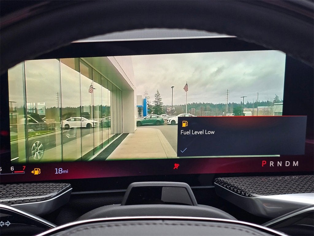 2025 Cadillac Escalade Escalade-V