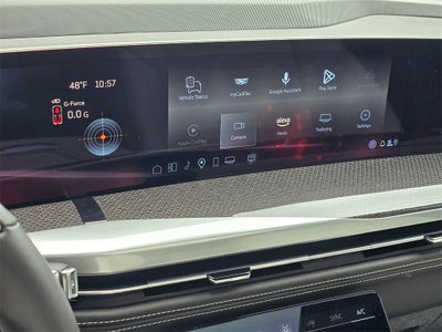 2025 Cadillac Escalade Escalade-V