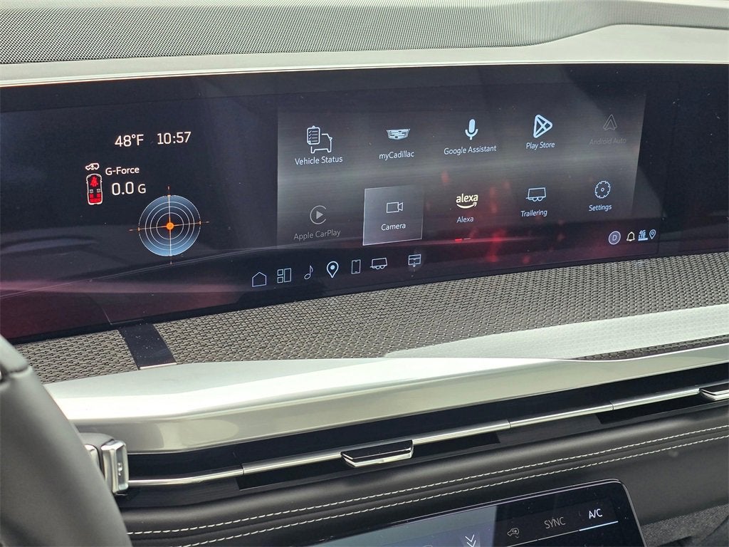 2025 Cadillac Escalade Escalade-V